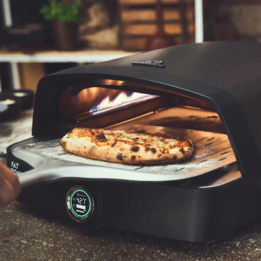 4. Fat TONY Gas pizza oven