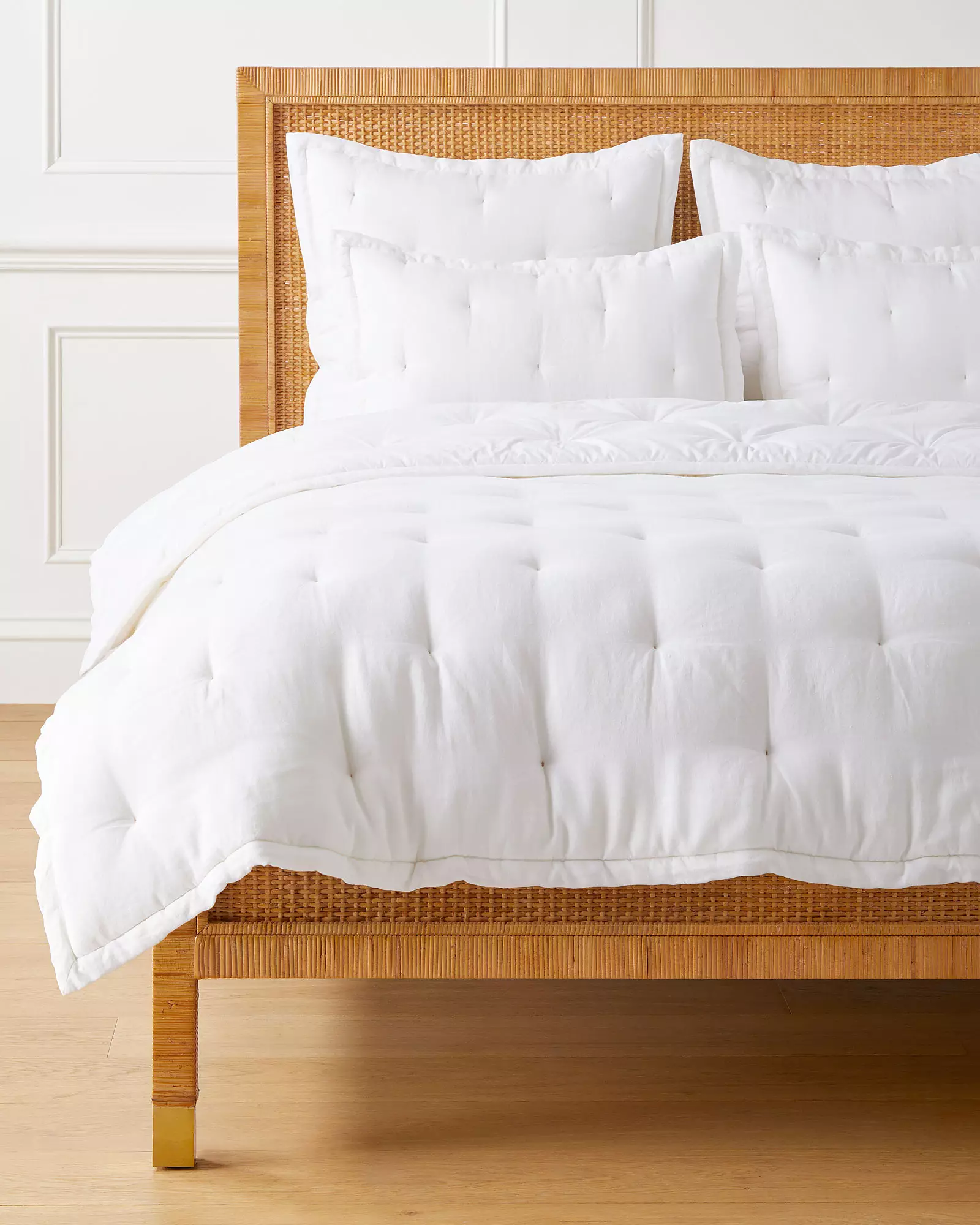 Sutter Linen Comforter