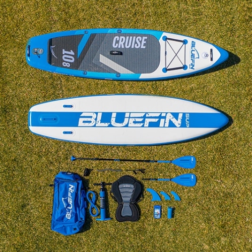 Bluefin Cruise 10 8