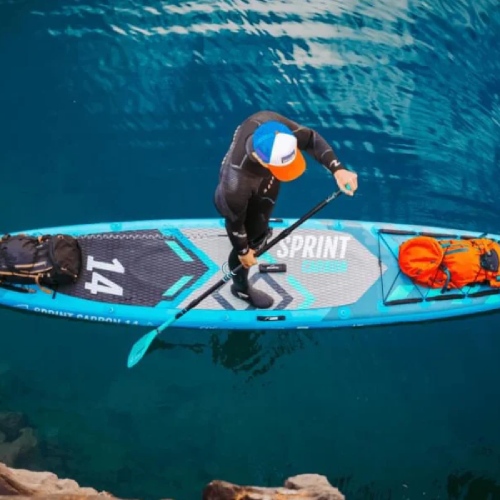 Bluefin Sprint Carbon