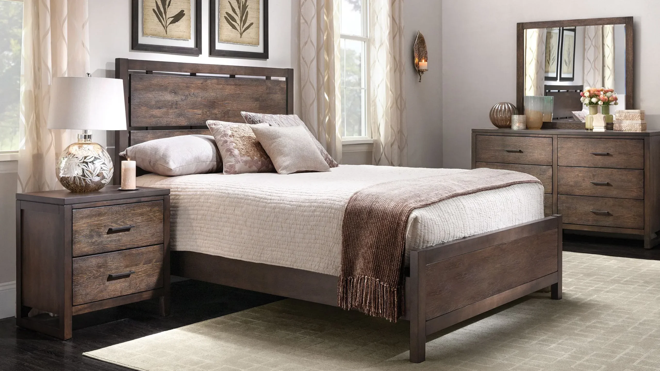 Larkspur 4-pc. Bedroom Set