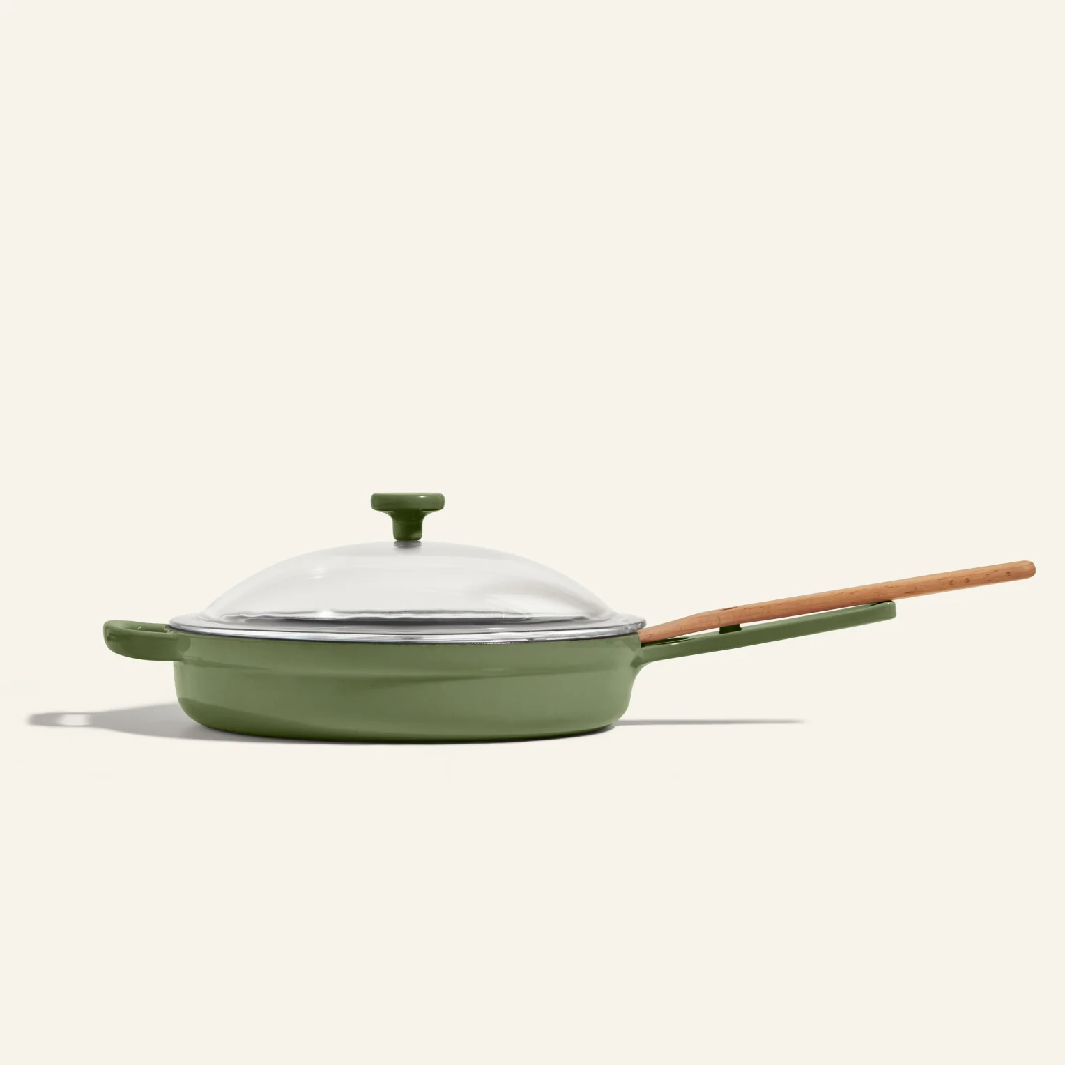New Cast Iron Always Pan