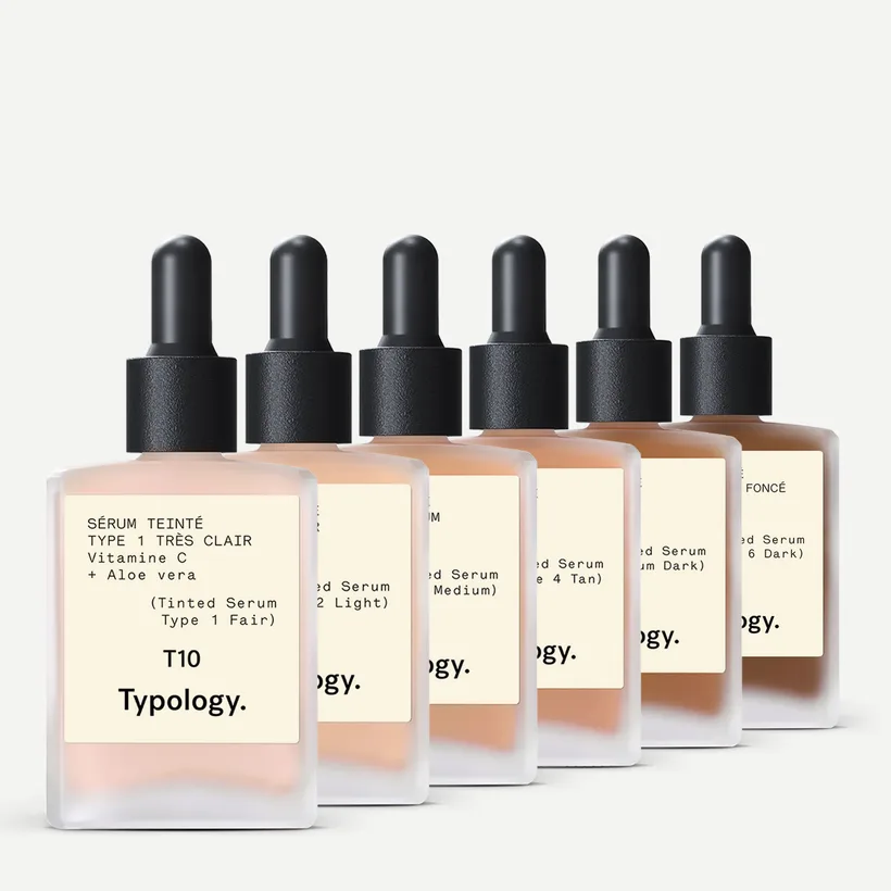 T10 - Tinted Serum