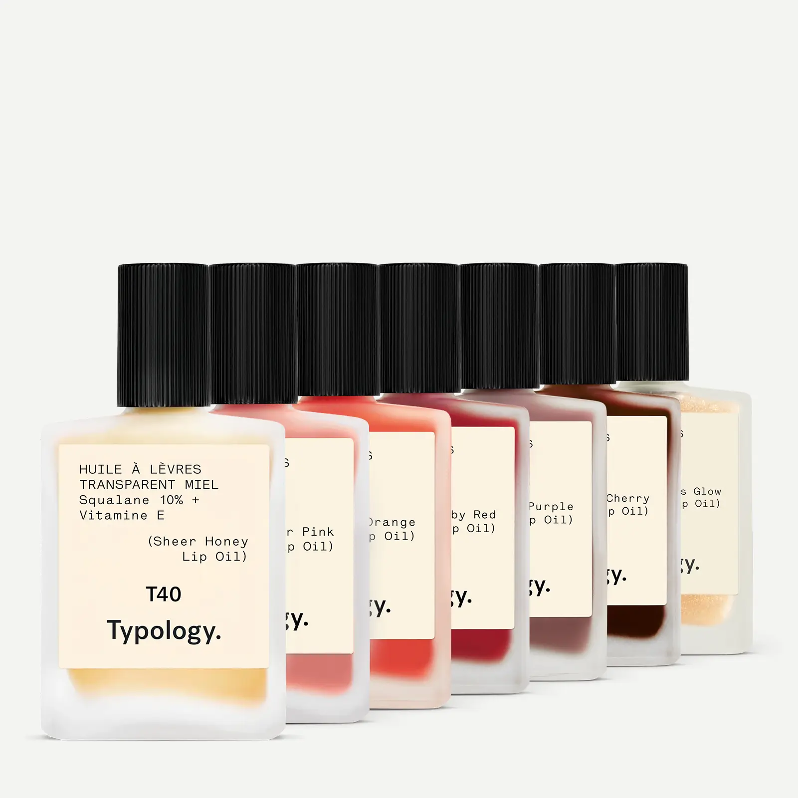 T40 - Tinted Lip Oil