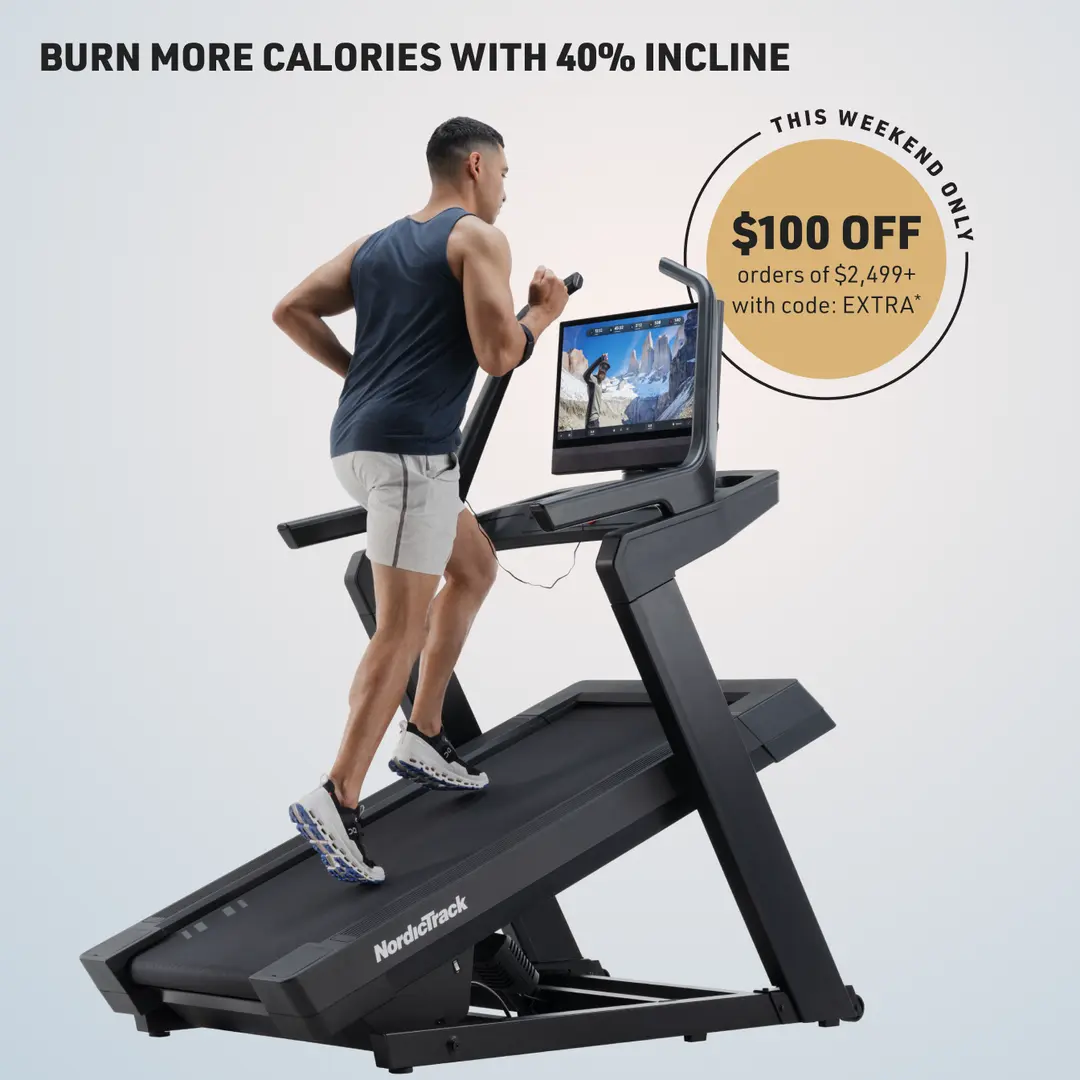 X24 Treadmill
