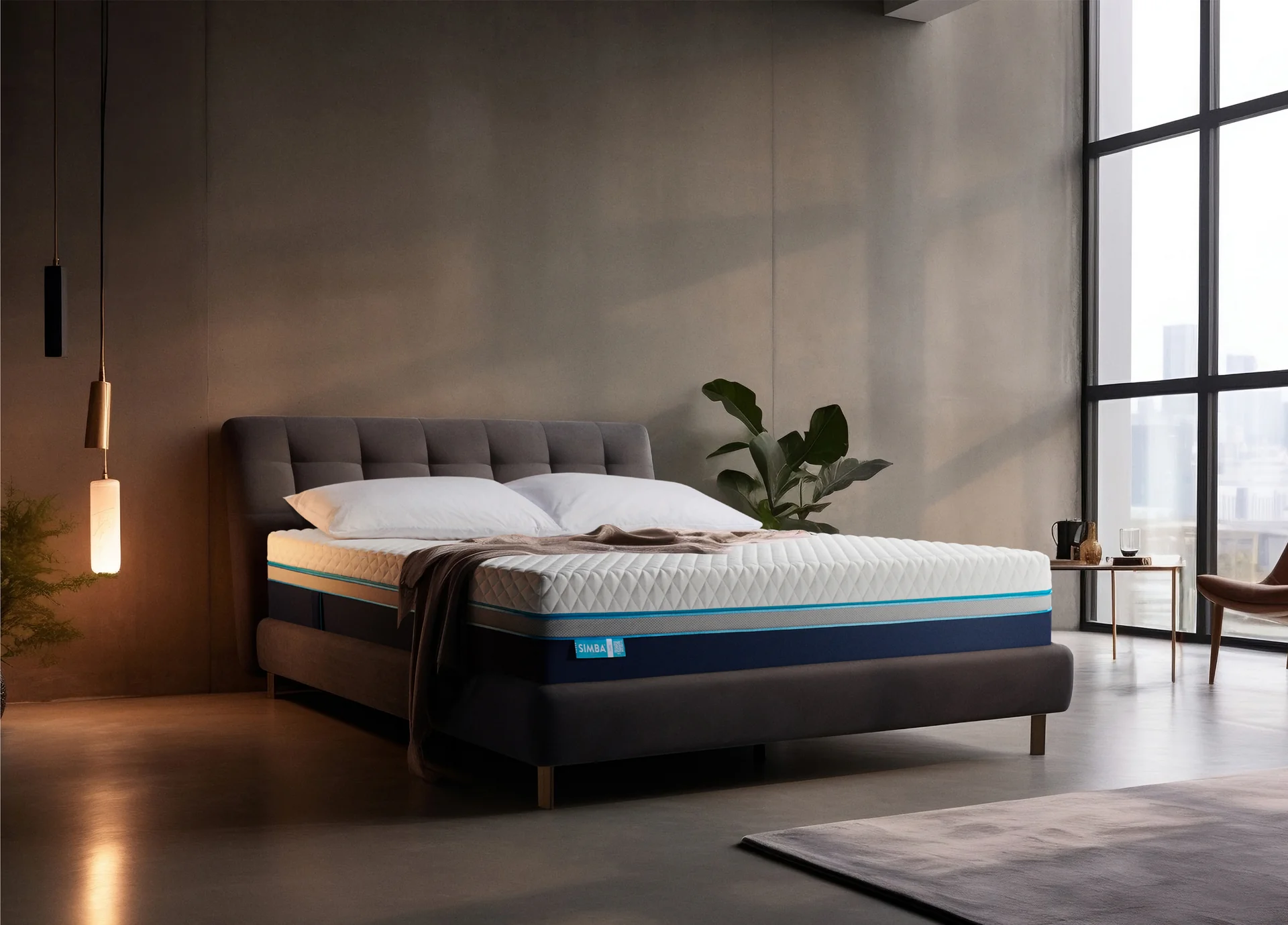 Hybrid Luxe Mattress