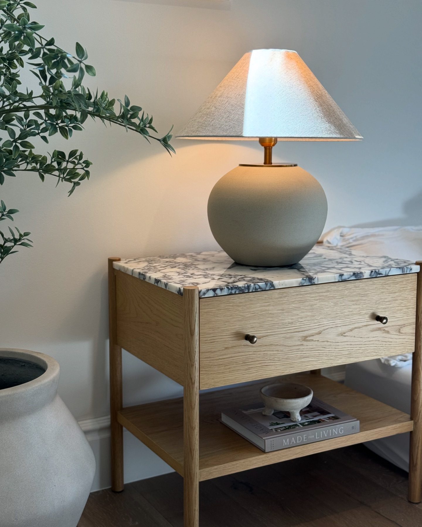 Philana Nightstand