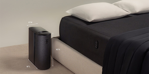 Pod 4 with Mattress