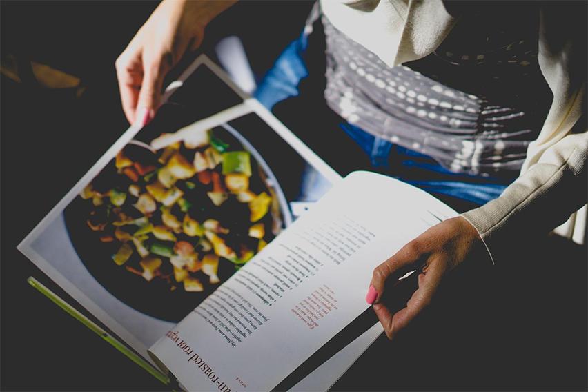 12 books about nutrition that you should read.