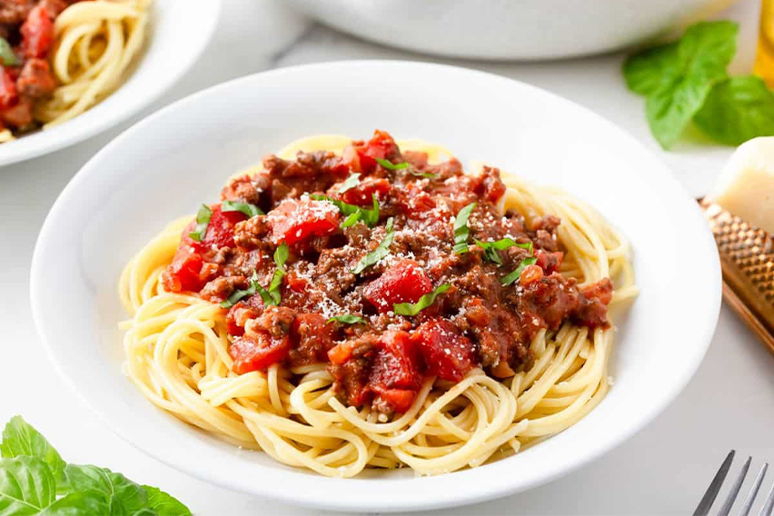 14 yummy variations on an easy spaghetti dish.