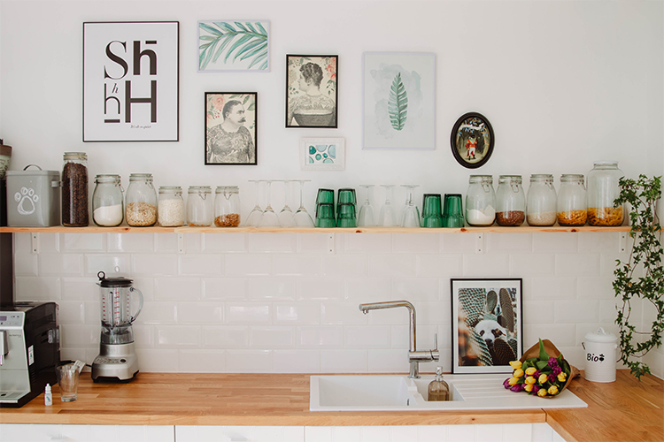 How to Organize Your Kitchen