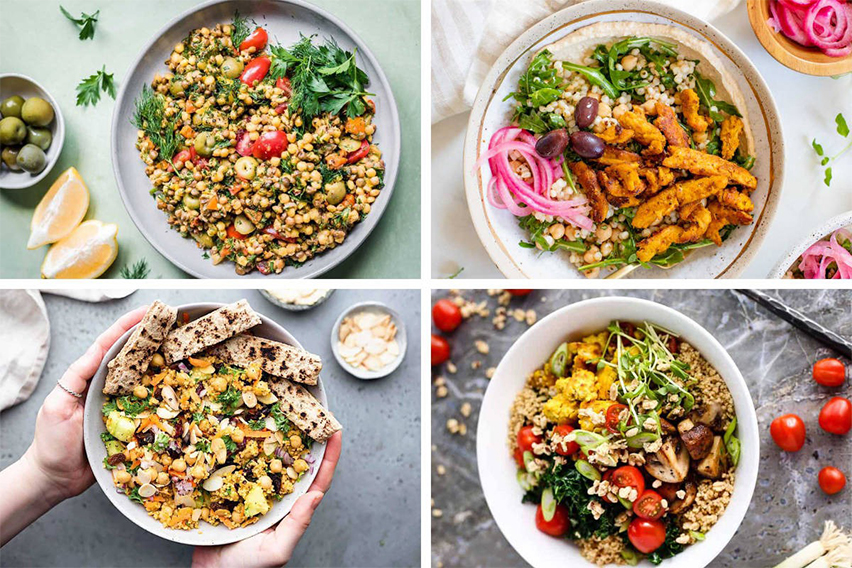 20 plant-based recipes for your family