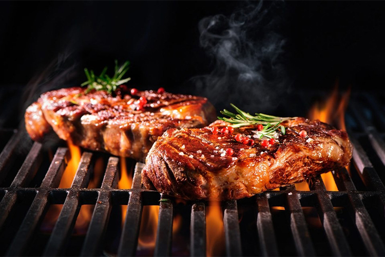 Hosting a wonderful BBQ night