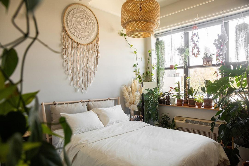 Boho Chic Bedroom Decor Ideas