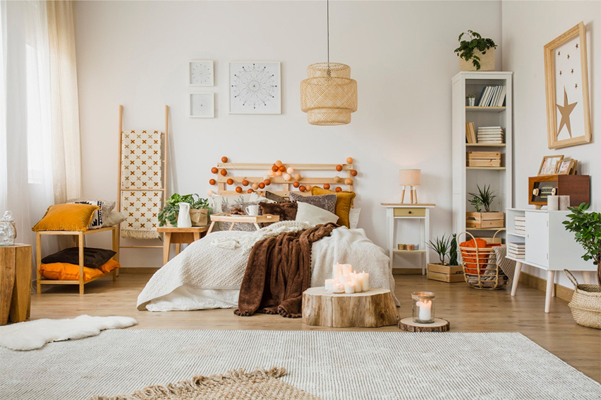 Boho Chic Bedroom Decor Ideas