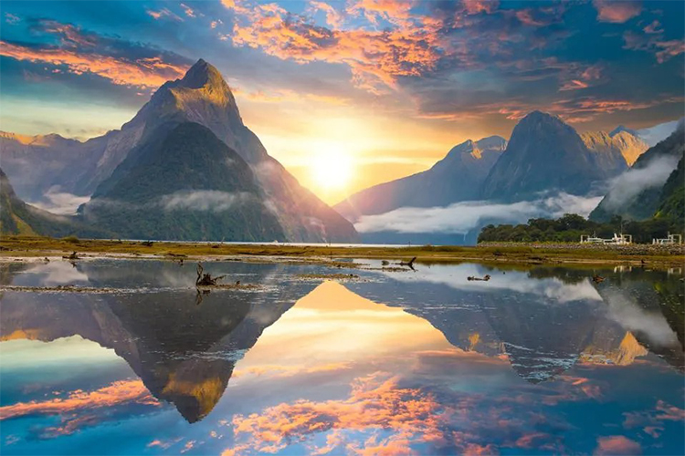 Exotic locations to visit in 2023.