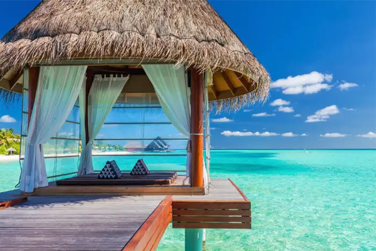 Exotic locations to visit in 2023.