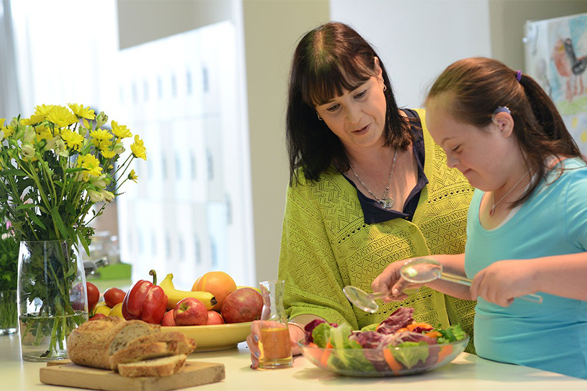 A Teenager’s Nutritional Needs