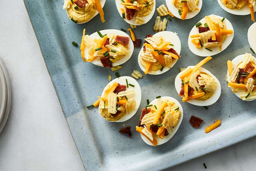 Appetizer recipes that wow your guests.