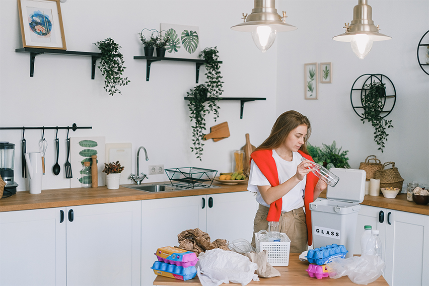 How to Organize Your Kitchen