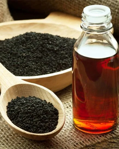 Nigella Sativa Oil