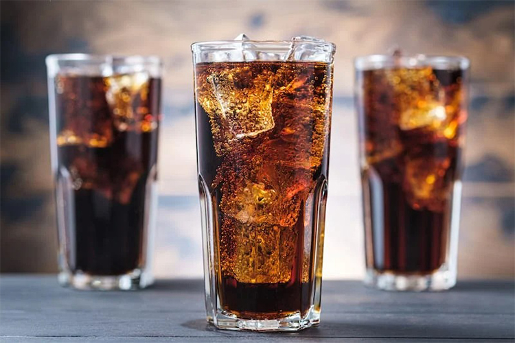 Advantages of avoiding soda.