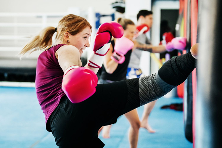 The benefits of Kickboxing for Fitness