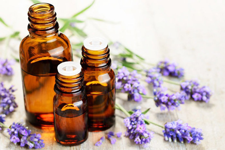 Aromatherapy suggestions.