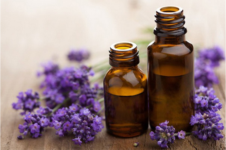 Aromatherapy suggestions.