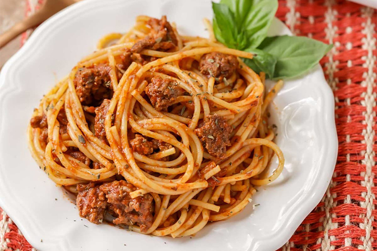 14 yummy variations on an easy spaghetti dish.