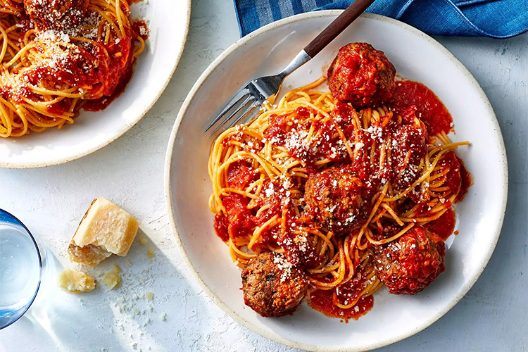 14 yummy variations on an easy spaghetti dish.