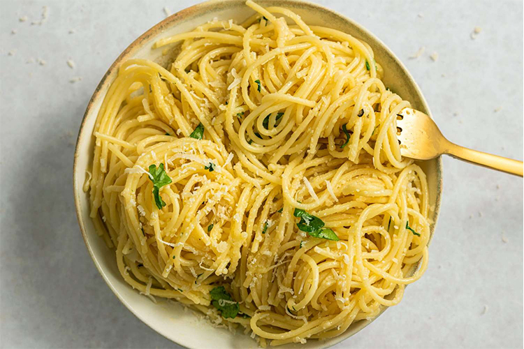 14 yummy variations on an easy spaghetti dish.