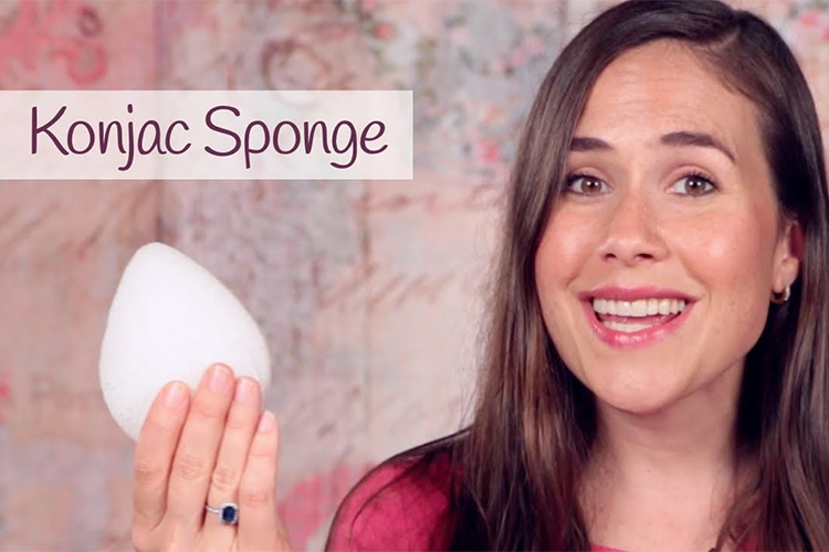 The Benefits of Using a Konjac Sponge