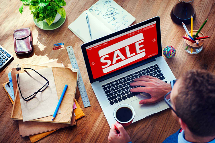 22 Tips for shopping online at a bargain.