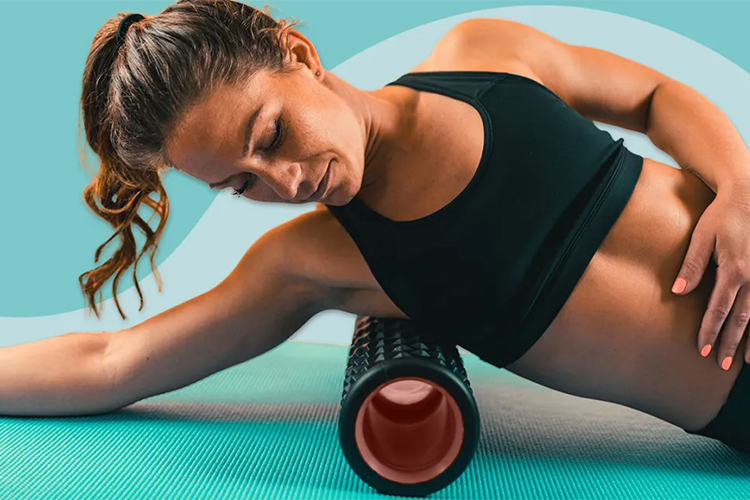 The benefits of foam rolling for muscle recovery