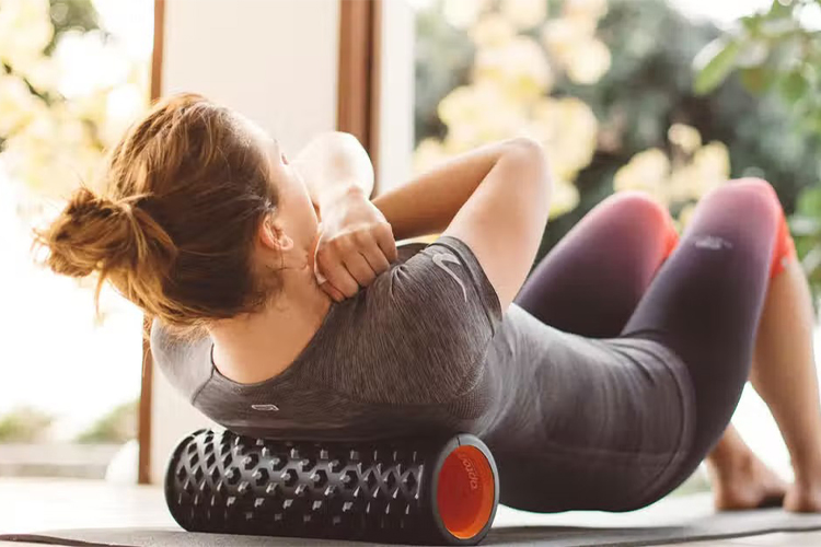 The benefits of foam rolling for muscle recovery