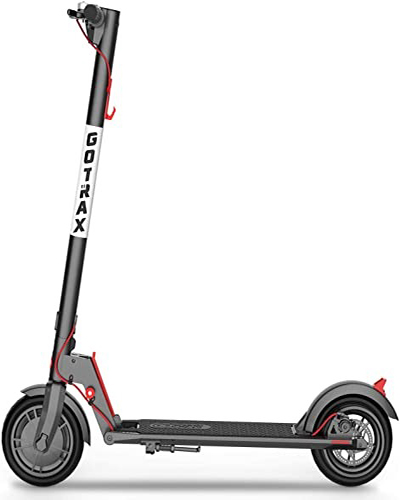 Gotrax GXL series electric scooters