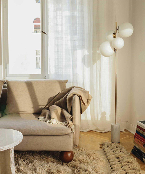 Curtains and accessories