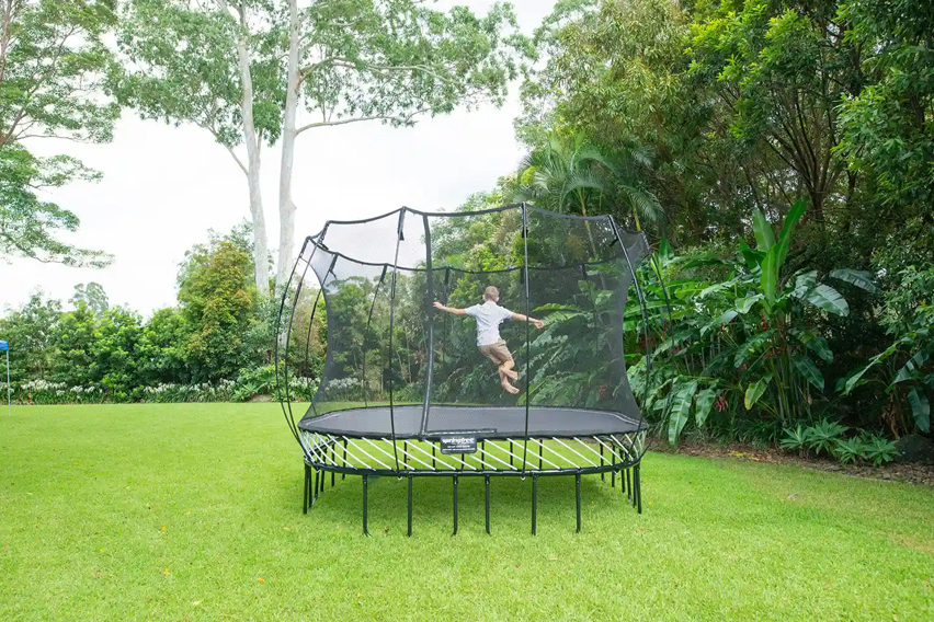 Springfree Trampoline NZ Featured Image