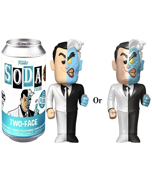 2. Funko Soda