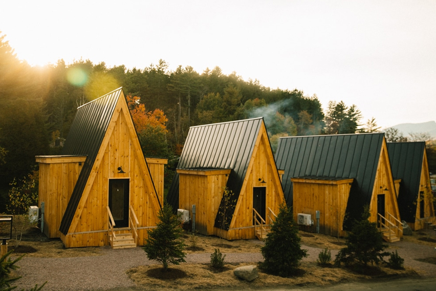 Perfect Vermont Vacation at Bluebird Cady Hill Lodge in Stowe (Review)