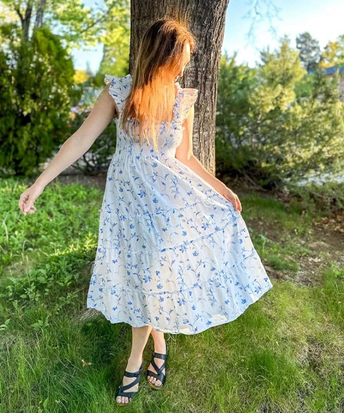 My Honest Review of the Hill House Home Nap Dress: Is It Worth the Hype?