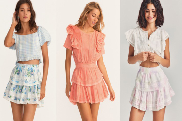 Rebecca Hessel Cohen of LoveShackFancy on Creating a Dreamy, Ultra-Feminine Universe