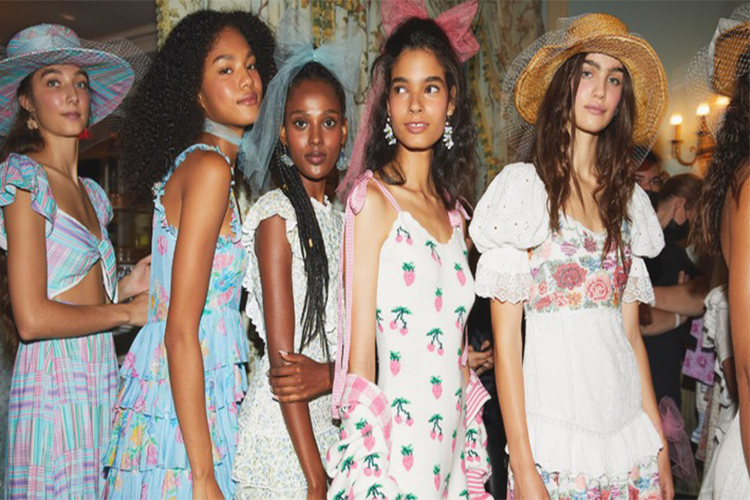 Rebecca Hessel Cohen of LoveShackFancy on Creating a Dreamy, Ultra-Feminine Universe