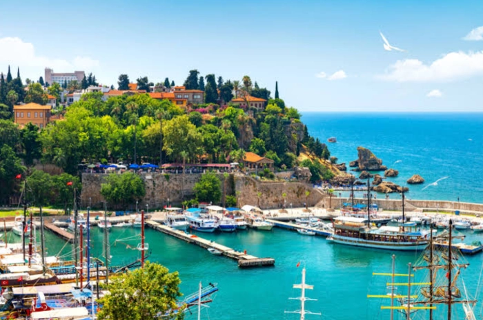 Antalya, Turkey