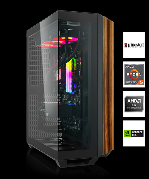 Creator and Workstation PCs Designed for Professionals