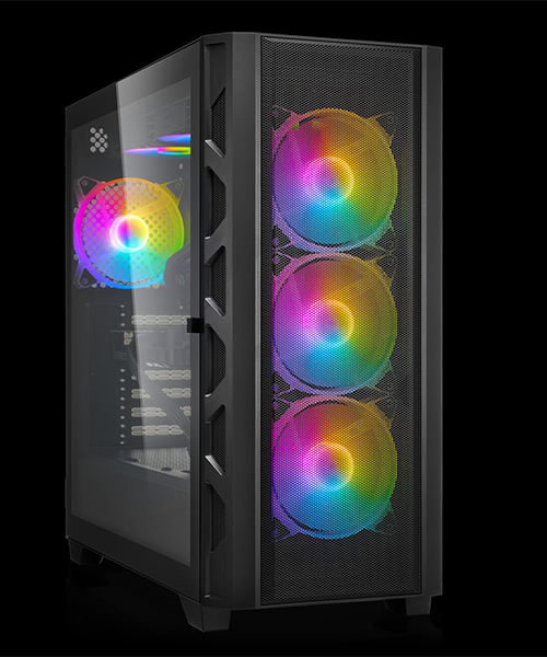 Gaming PCs Performance Meets Precision