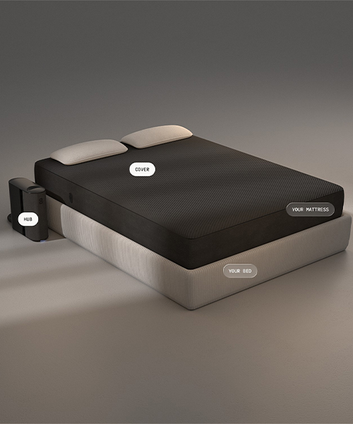 1) Eight Sleep Pod — Best overall sleep tech gadget