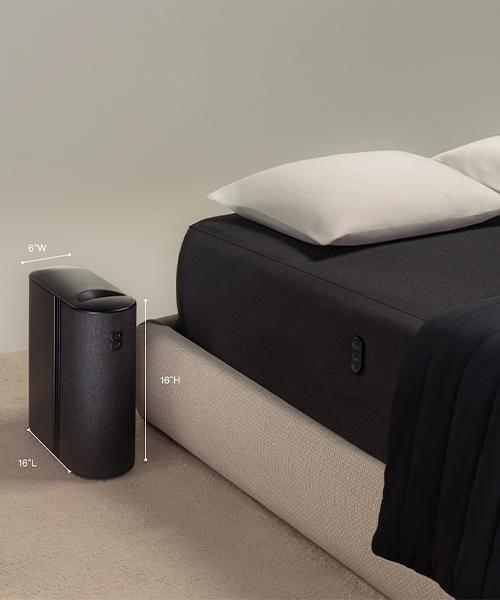 1) Eight Sleep Pod — Best overall sleep tech gadget