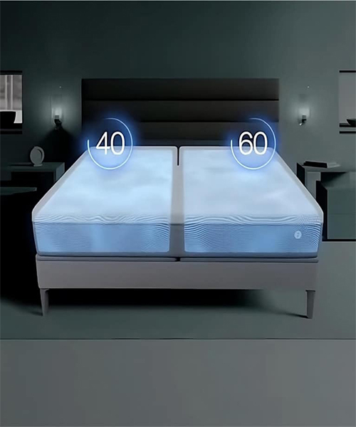 2) Sleep Number Climate360 — Best luxury smart bed